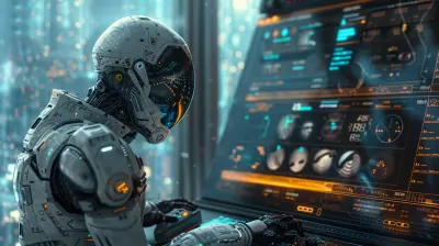 Revolutionary AI Systems in Game Development: What’s Next?