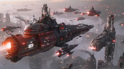Sci-Fi Co Op Games That Take You to Other Worlds