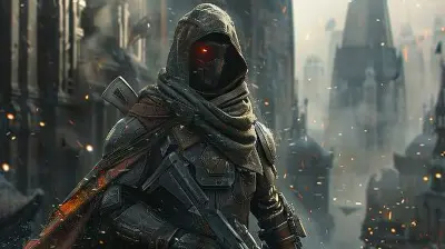 Studio Unveils Ambitious Multiplayer Universe