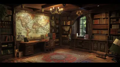 Studio Whispers: Inside the World of Leaked Game Projects