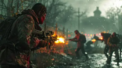 Survival Co Op Games That Will Push You to the Limit