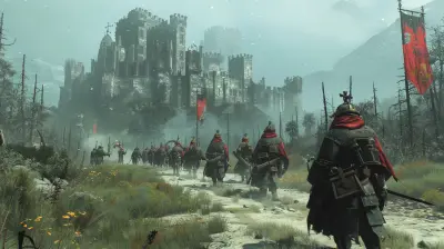 Tactical RPGs See Rise in Player Interest