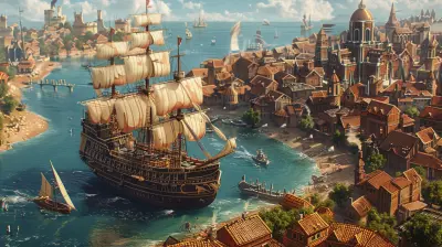 Teaching History Through Interactive Gaming