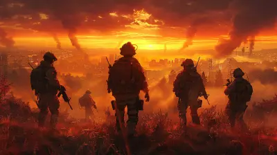 Team Communication: The Key to Success in Squad-Based Battle Royale