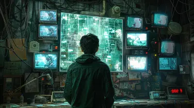 The Anatomy of a Leak: How Confidential Game Info Spreads