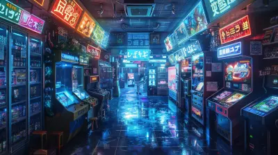 The Art of Designing a Game Store That Converts
