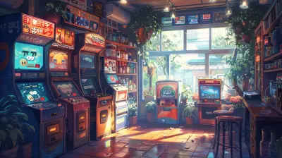 The Art of Designing a Game Store That Converts
