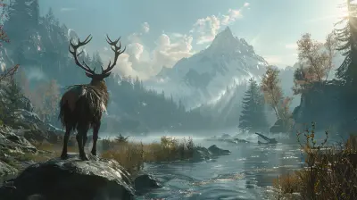 The Best Games for Challenge Hunters Right Now