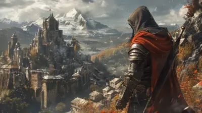 The Best Games for Challenge Hunters Right Now