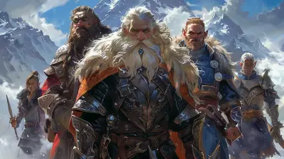 The Best RPGs for Beginners: Start Your Adventure Here