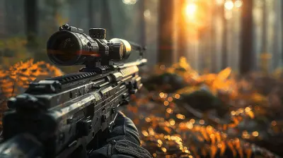 The Best Weapon Mods for Stealth-Based Gameplay