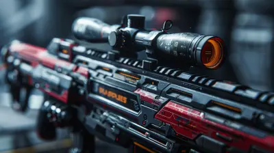 The Best Weapon Mods for Stealth-Based Gameplay