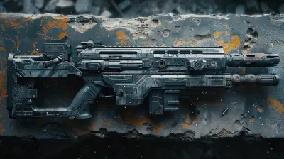The Best Weapon Mods for Stealth-Based Gameplay