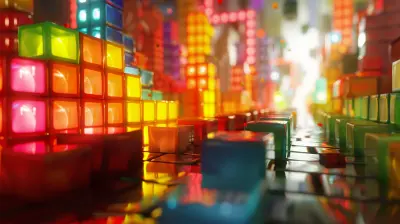 The Cultural Impact Of Iconic Puzzle Games