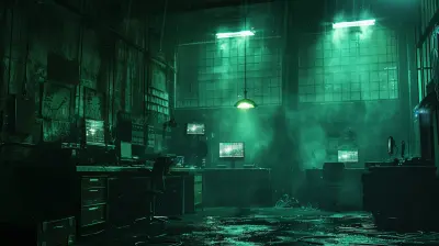 The Dark Side of Game Development: Exposing Workplace Challenges