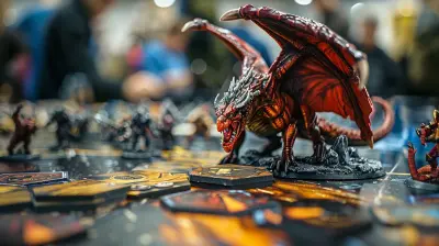 The Evolution of Tabletop Games: From Classics to Modern Hits