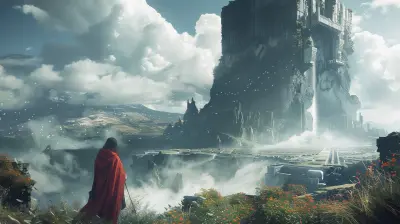The Expansion of Storytelling in Action-Adventure Games