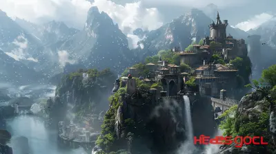 The Expansion of Storytelling in Action-Adventure Games