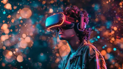 The Future of Monetization in Virtual Reality Games