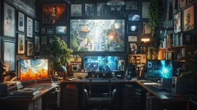 The Future of Steam’s Big Picture Mode