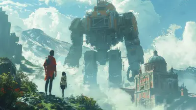 The Future of Storytelling: AI-Driven Narratives in Games
