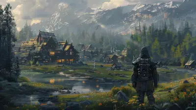 The Growing Influence of Game Mods in Major Titles
