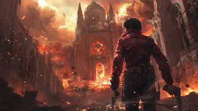 The Growing Influence of Game Mods in Major Titles