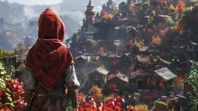 The Growing Influence Of Game Mods In Major Titles