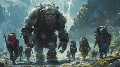 The Growing Influence of Game Mods in Major Titles