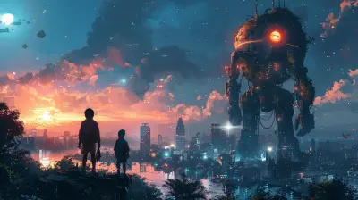 The Impact of Crowdfunding on Game Development