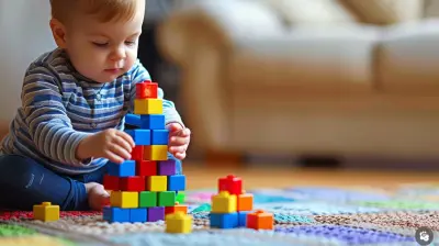 The Impact of Educational Games on Early Childhood Development