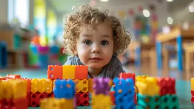 The Impact of Educational Games on Early Childhood Development