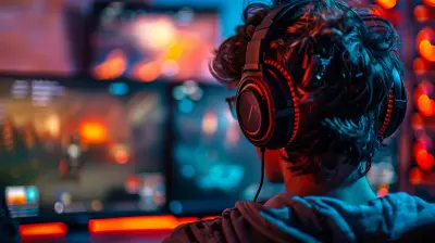 The Importance Of Headsets And Sound In Battle Royale Survival