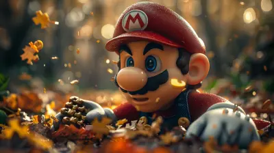 The Influence of Puzzle Games on Other Game Genres