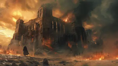 The Legacy of Challenge Runs in the Gaming World