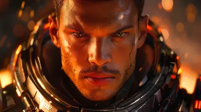 The Legacy of Shepard: How Mass Effect’s Choices Shape the Universe
