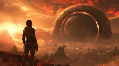 The Legacy of Shepard: How Mass Effect’s Choices Shape the Universe