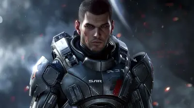 The Legacy of Shepard: How Mass Effect’s Choices Shape the Universe