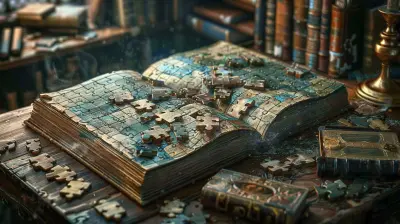 The Magic Behind a Perfect Casual Puzzle Game