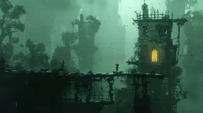 The Most Brutal Platforming Challenges in Recent Memory