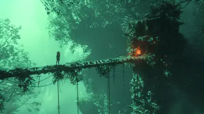 The Most Brutal Platforming Challenges in Recent Memory