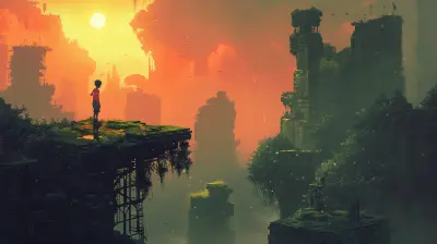 The Most Brutal Platforming Challenges in Recent Memory