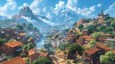 The Most Iconic Battle Royale Maps and Their Impact on Gameplay