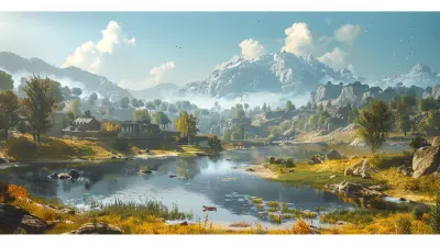 The Most Iconic Battle Royale Maps and Their Impact on Gameplay