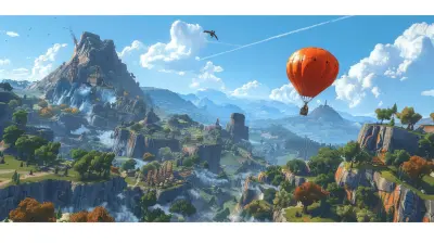 The Most Iconic Battle Royale Maps and Their Impact on Gameplay