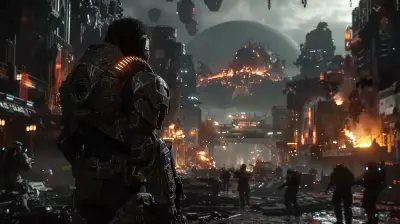 The Most Satisfying Co Op Campaigns in Gaming History