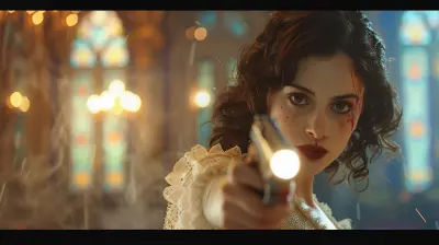 The Philosophy Behind Bioshock Infinite’s Interdimensional Politics