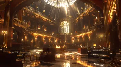 The Philosophy Behind Bioshock Infinite’s Interdimensional Politics
