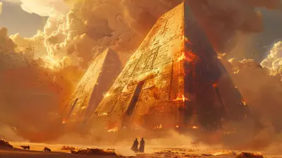 The Power of Relics: How Ancient Artifacts Shape Gaming Universes