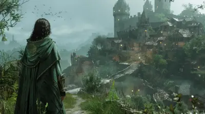 The Power of Side Quests: How Small Stories Create Bigger Worlds